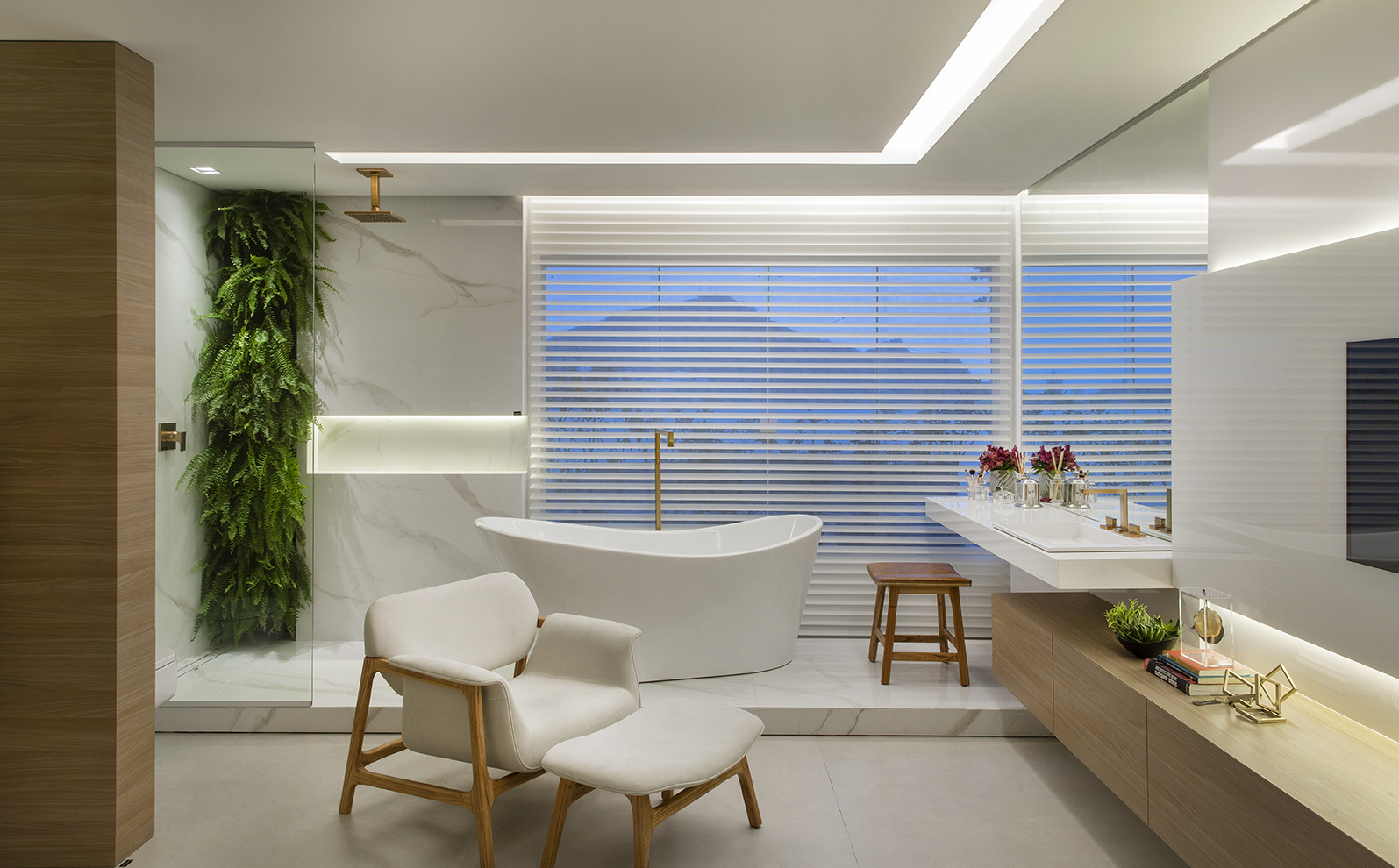 Bathroom ideas from CASACOR to inspire your next renovation