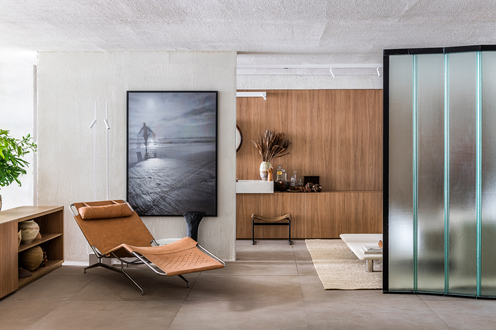 Loft Works On The Senses And Connection With The Body Through Architecture