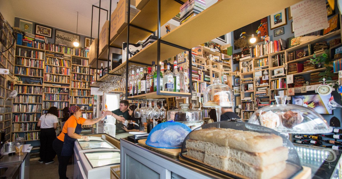 5 sebos e livrarias em São Paulo para conhecer e se encantar!