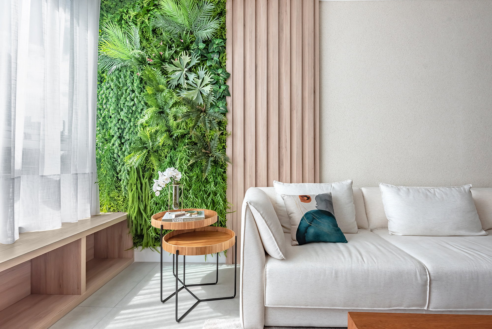 7 espécies para um jardim vertical bonito e surpreendente
