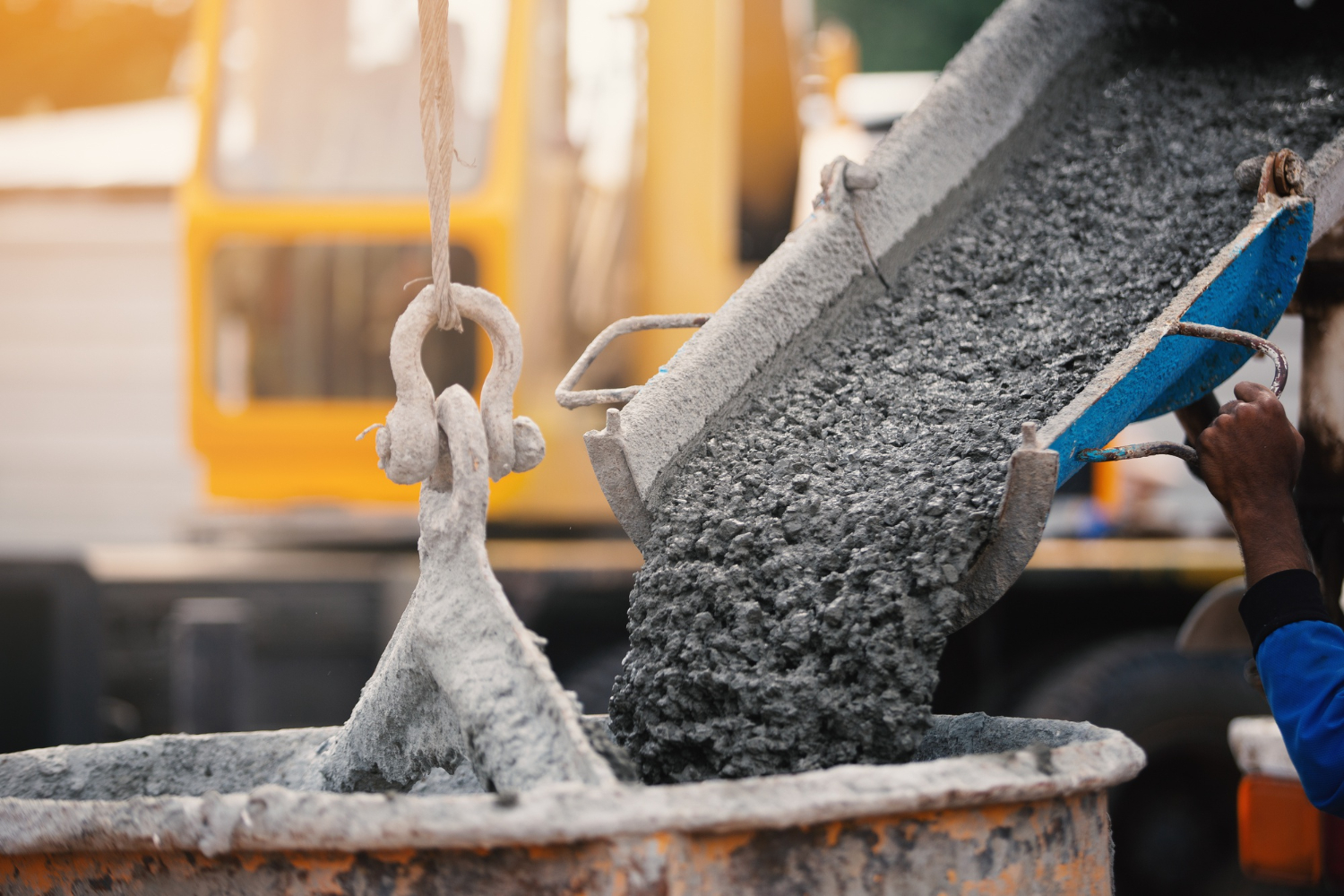 Concreto usinado: vantagens e usos na construção