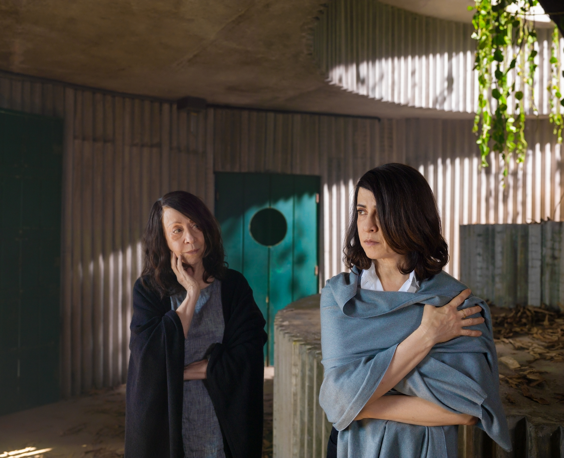 Isaac Julien, Emaranhados _ Entanglements (Lina Bo Bardi - A Marvellous Entanglement), 2019.