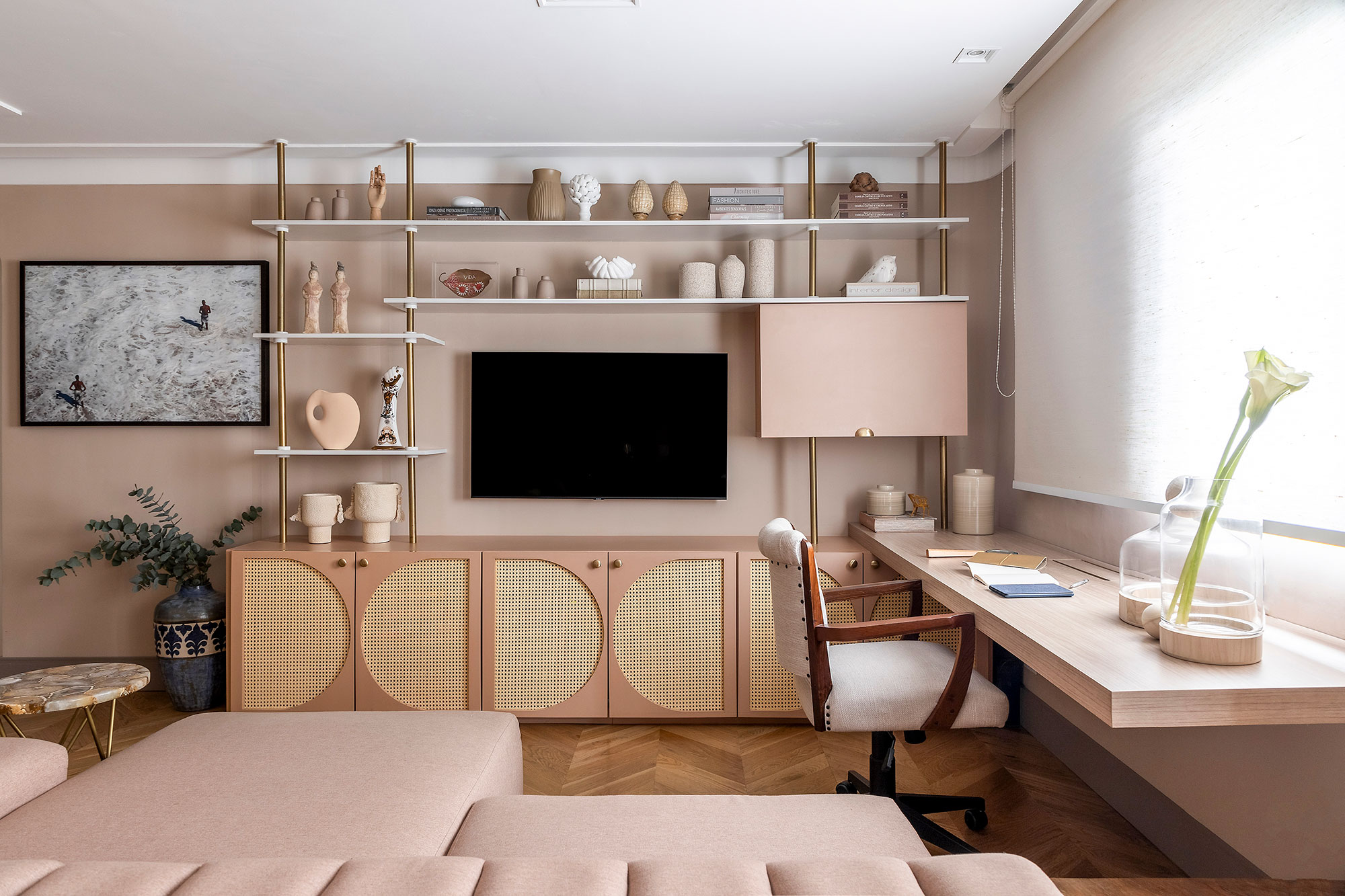 10 essential items for a functional home office