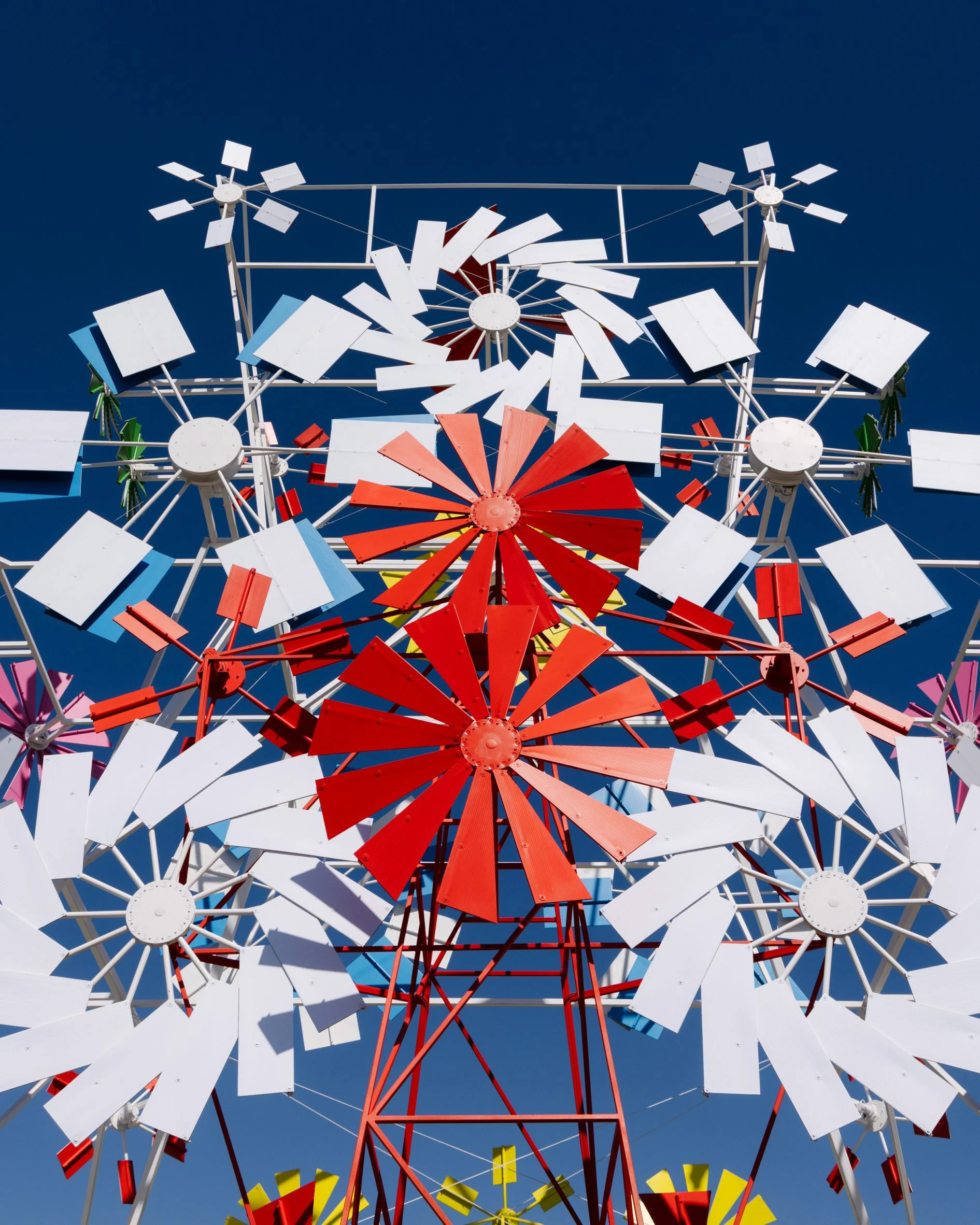 Coachella 2025: meet the 3 new artistic installations of the festival