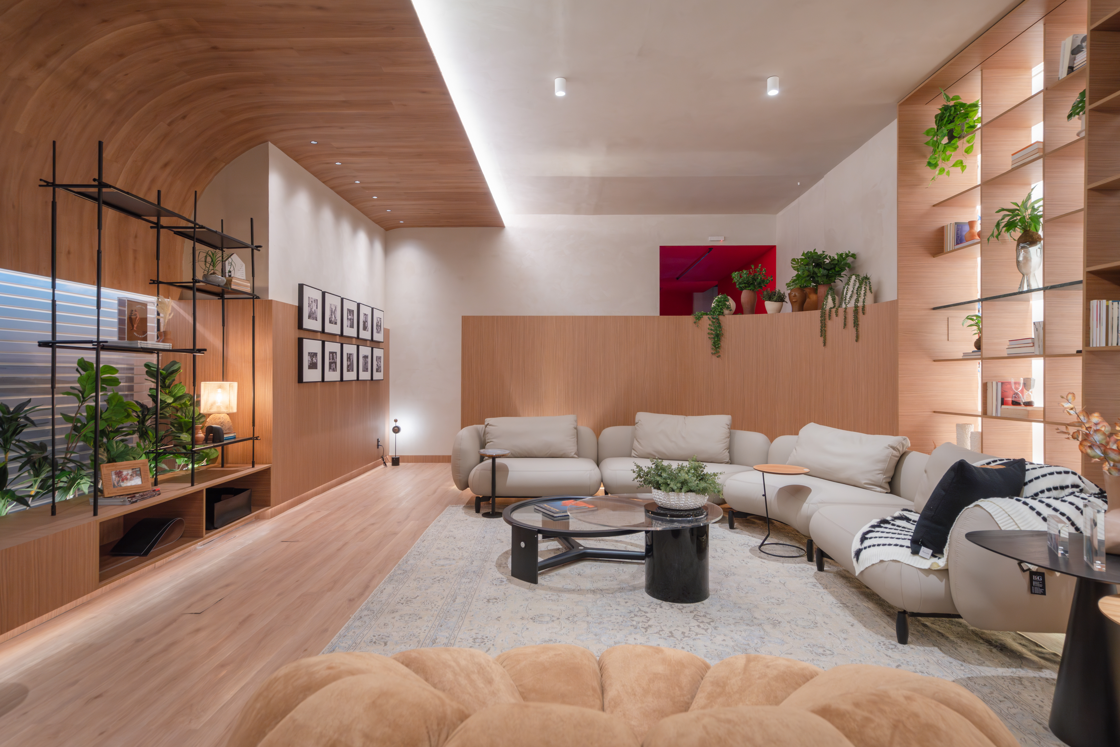 Gabinete da Família na Casacor RS 2025