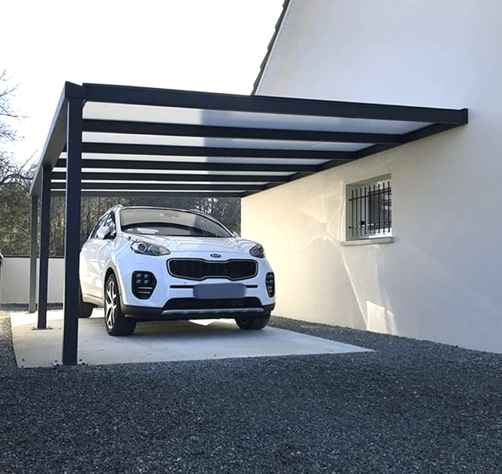 5 ideias de coberturas para garagem protegem com estilo!