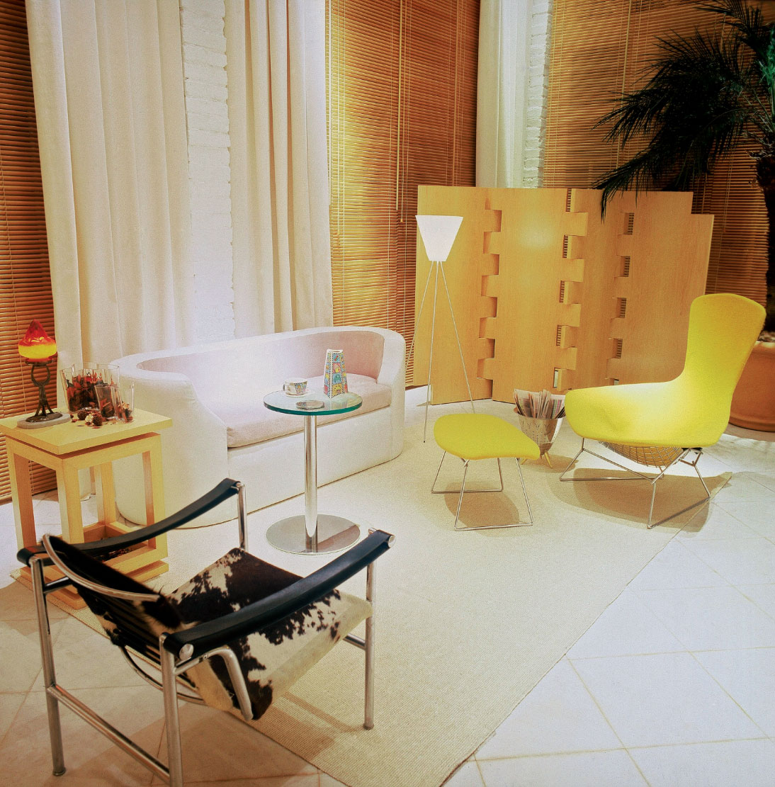 Marcos Bertoldi llamó la atención con su ambiente de estilo moderno en CASACOR Paraná.