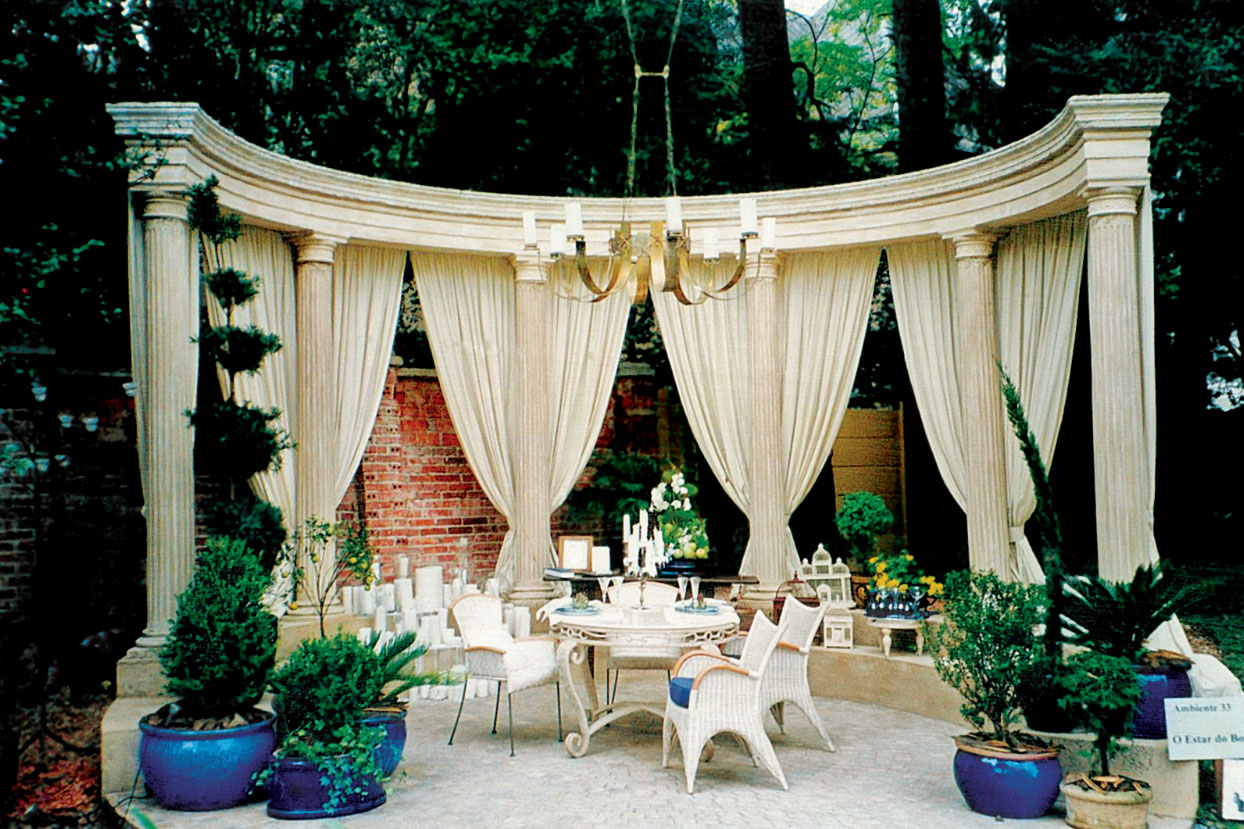 Estar de Marcos Soares para la CASACOR Paraná.