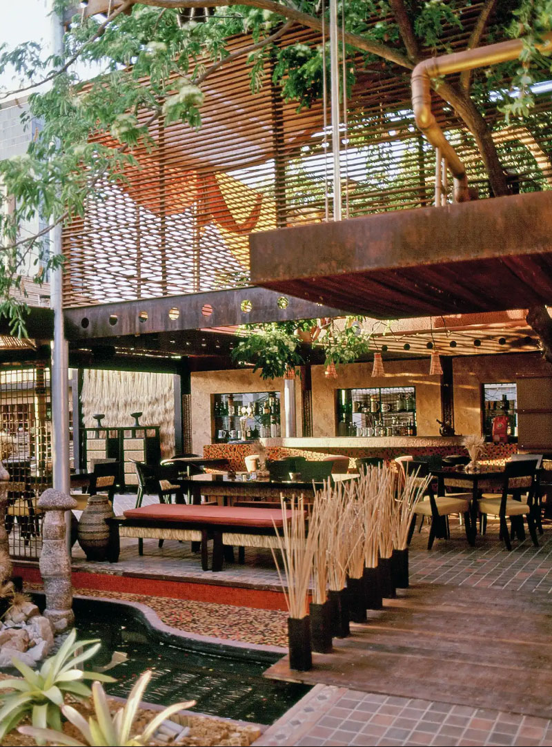 Cervecería de la primera CASACOR Ceará.