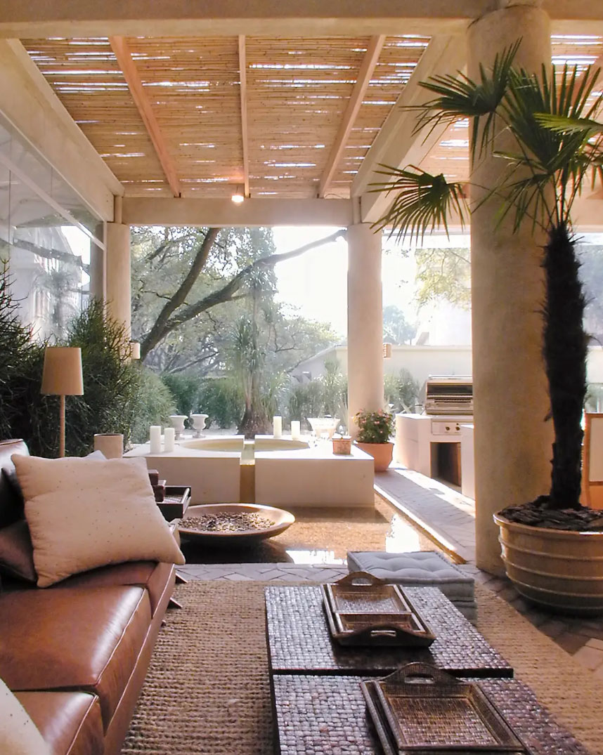 Mini-haras de Debora Aguiar en CASACOR São Paulo.