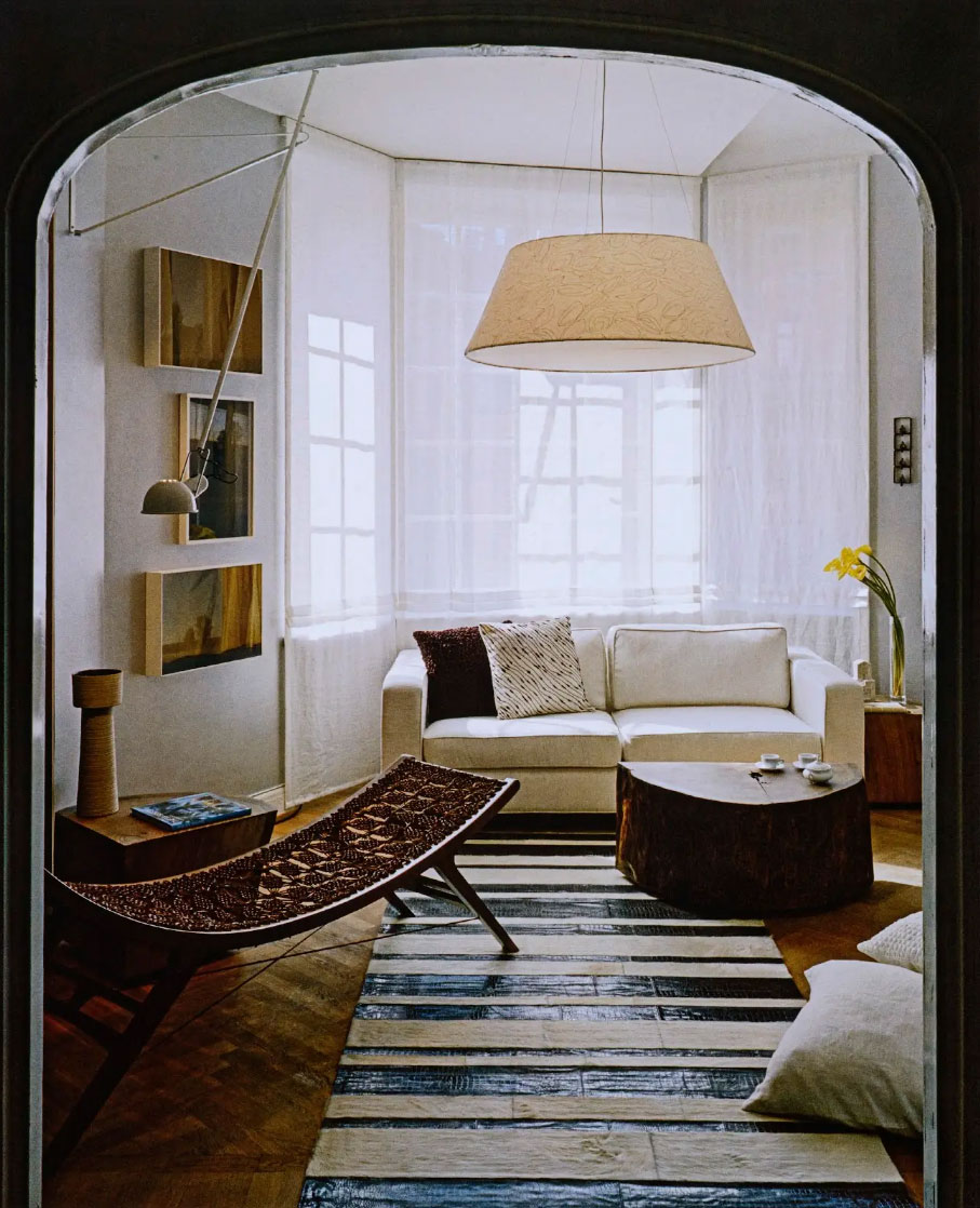 Ambiente de Patricia Martinez para CASACOR Suecia.