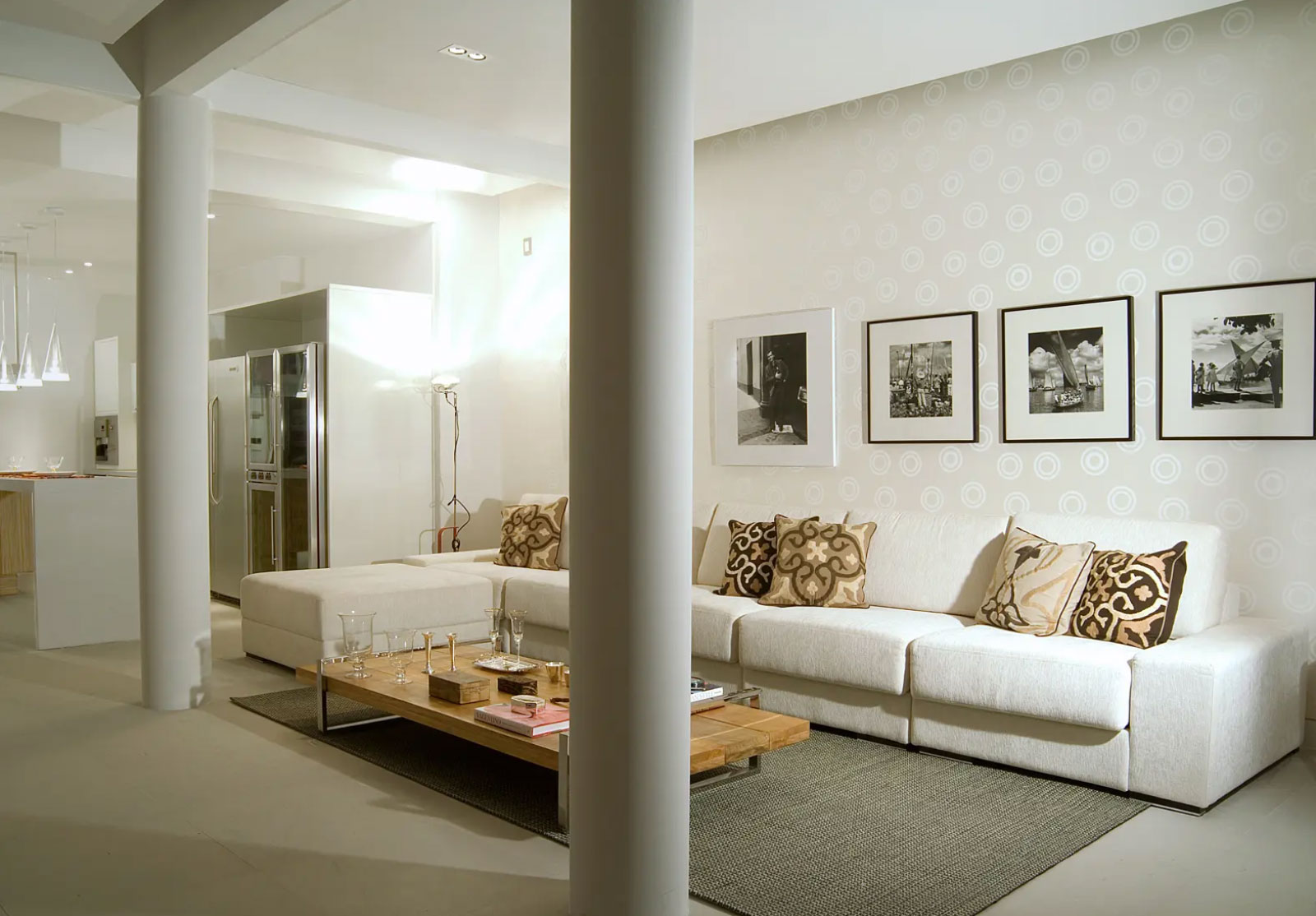 Loft de Pedro Paranaguá para CASACOR Río de Janeiro.