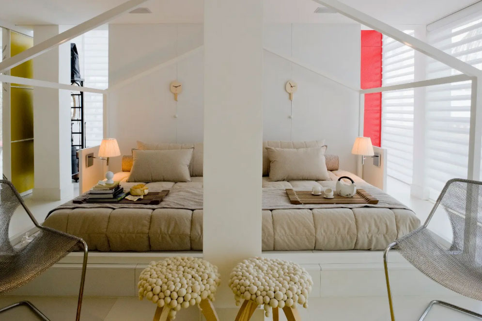 Proyecto de Leo Romano para CASACOR Goiás.