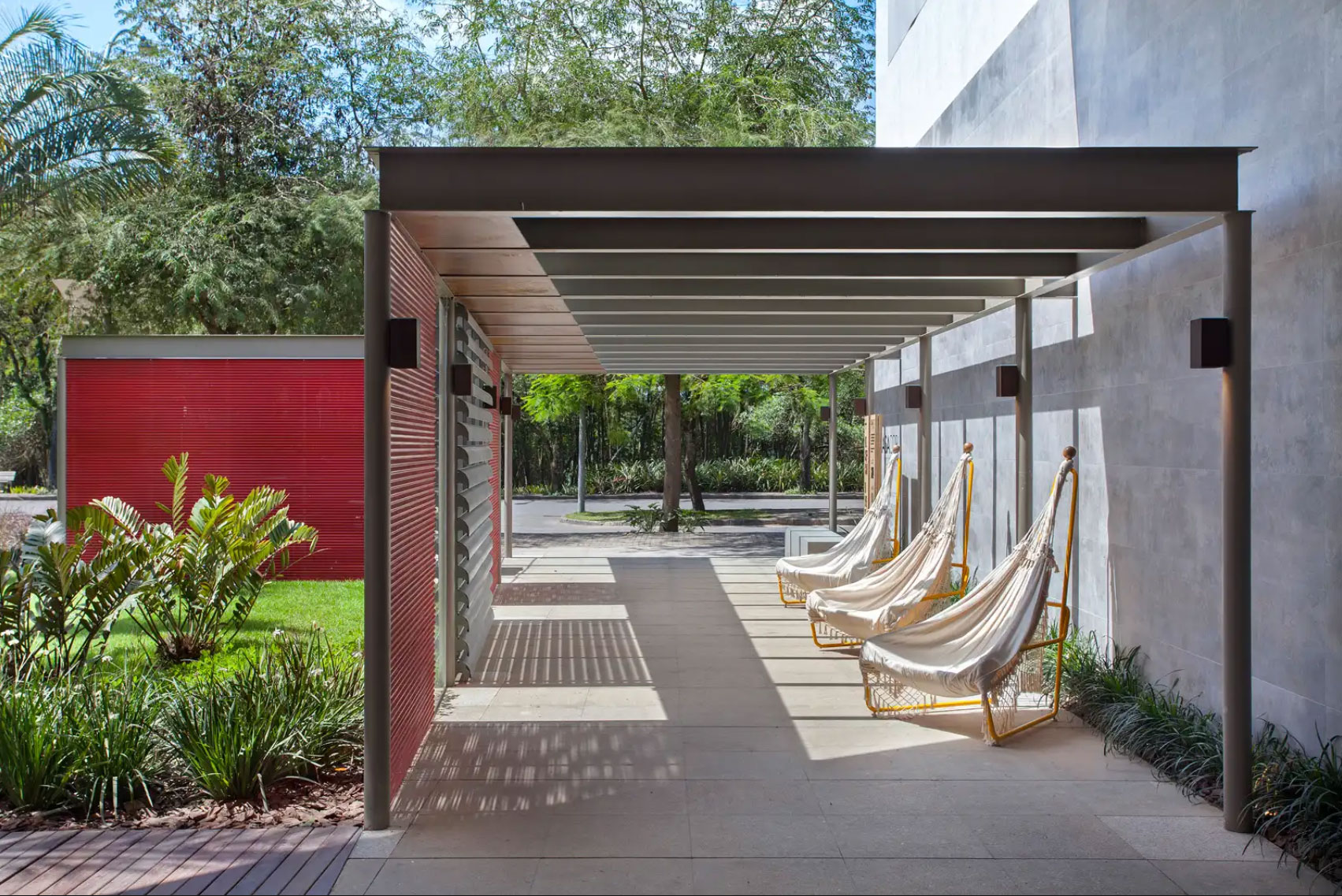 Propuesta de Ivan Rezende para CASACOR Río de Janeiro.